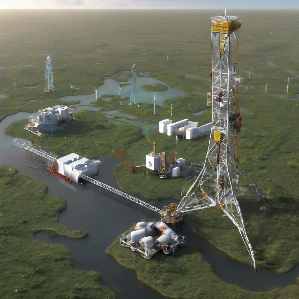 Innovation in Drilling